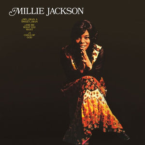 MILLIE JACKSON | MILLIE JACKSON