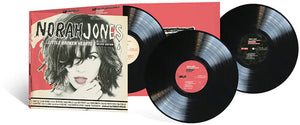 NORAH JONES | LITTLE BROKEN HEARTS