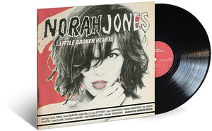 NORAH JONES | LITTLE BROKEN HEARTS