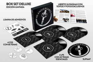 VARIOUS ARTISTS | DRO: 40 ANIVERSARIO / VARIOUS