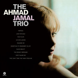 AHMAD JAMAL TRIO | AHMAD JAMAL TRIO