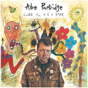 ABE PARTRIDGE | LOVE IN THE DARK (VINYL)
