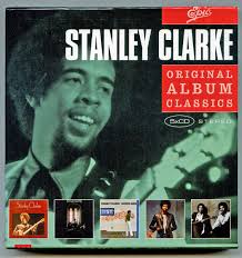 STANLEY CLARKE | ORIGINAL ALBUM CLASSICS (5CD DIGI)