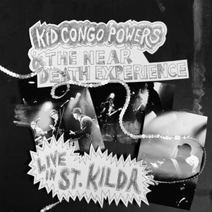 KID CONGO | LIVE IN ST. KILDA