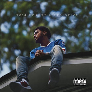 J COLE | 2014 FOREST HILLS DRIVE (2LP SET) (VINYL)