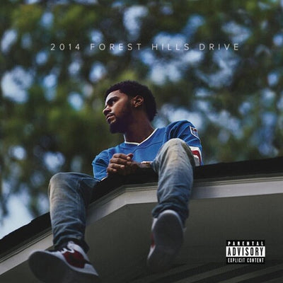 J COLE | 2014 FOREST HILLS DRIVE (2LP SET) (VINYL)