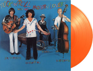 MODERN LOVERS | ROCK N ROLL WITH THE MODERN LOVERS