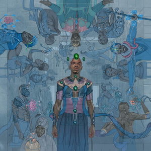 KAMAUU | LACUNA & THE HOUSE OF MIRRORS
