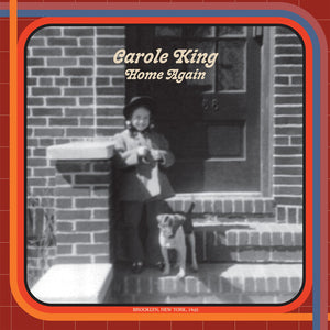 CAROLE KING | HOME AGAIN: LIVE FROM CENTRAL PARK NEW YORK CITY MAY 26th 1973