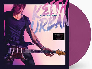 KEITH URBAN | #1'S VOLUME 2