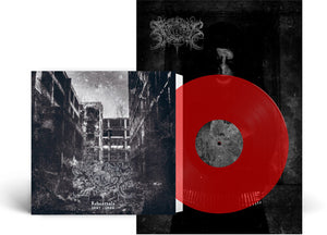 XASTHUR | REHEARSALS 1997-1999 - RED