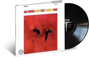 STAN GETZ / CHARLIE BYRD | JAZZ SAMBA (VERVE ACOUSTIC SOUNDS SERIES) (VINYL)