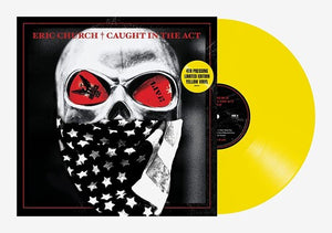 ERIC CHURCH | CAUGHT IN THE ACT: LIVE