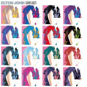 ELTON JOHN | LEATHER JACKETS 2023 REMASTER VINYL