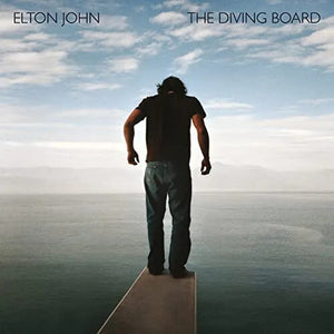 ELTON JOHN | THE DIVING BOARD 2022 REMASTERED VINYL