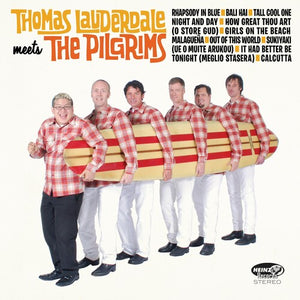 THOMAS LAUDERDALE | THOMAS LAUDERDALE MEETS THE PILGRIMS