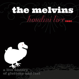 MELVINS | HOUDINI LIVE -  ALIVE HISTORY OF GLUTTONY AND LUST (HOT PINK 2LP EDITION) (VINYL)