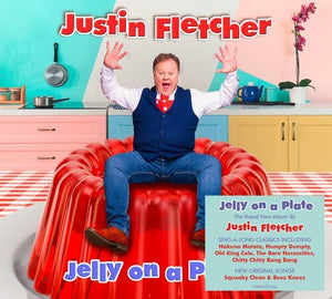 JUSTIN FLETCHER | JELLY ON A PLATE