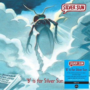 SILVER SUN | B IS FOR SILVER SUN