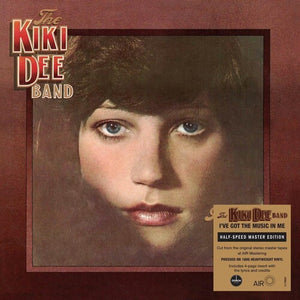 KIKI BAND DEE | I'VE GOT THE MUSIC IN ME