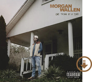 MORGAN WALLEN | ONE THING AT A TIME (WHITE 3LP EDITION) (VINYL)