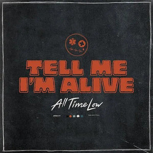 ALL TIME LOW | TELL ME I'M ALIVE LTD VINYL