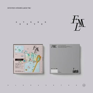 SEVENTEEN | FML - FALLEN MISFIT LOST (CARAT VERSION)