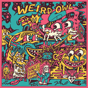 WEIRD OWL | WET TELEPATHY