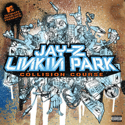 JAY Z / LINKIN PARK | COLLISION COURSE (VINYL)