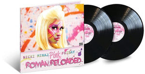 NICKI MINAJ | PINK FRIDAY: ROMAN RELOADED