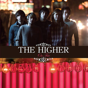THE HIGHER | ON FIRE TRI-COLOR