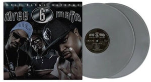 THREE 6 MAFIA | MOST KNOWN UNKNOWN