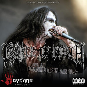 CRADLE OF FILTH | LIVE AT DYNAMO OPEN AIR 1997