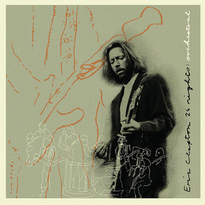 ERIC CLAPTON | THE COMPLETE 24 NIGHTS ORCHESTRAL CONCERT VINYL