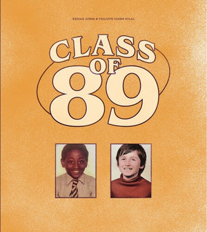PHILIPPE COHEN SOLAL^KEZIA JONES | CLASS OF 89
