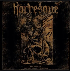 HORRESQUE | CHASMS PT. 1 - AVARICE AND RETRIBUTION (VINYL)