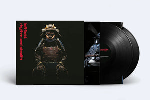 LEFTFIELD | RHYTHM AND STEALTH (2LP SET) (VINYL)