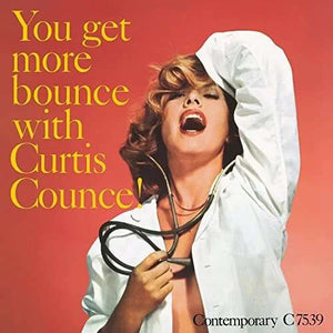 CURTIS COUNCE | YOU GET MORE BOUNCE WITH CURTIS COUNCE