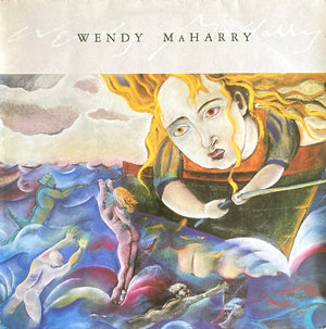 WENDY MAHARRY | WENDY MAHARRY - AU PRESSING
