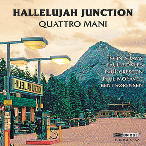QUATTRO MANI | HALLELUJAH JUNCTION