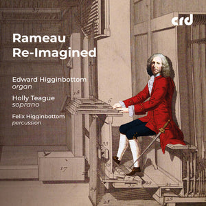HOLLY TEAGUE^FELIX HIGGINBOTTOM^EDWARD HIGGINBOTTOM | RE-IMAGINED