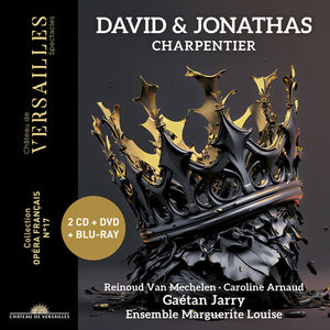 REINOUD VAN MECHELEN^CAROLINE ARNAUD^GAETAN JARRY^MARGUERITE LOUISE | DAVID & JONATHAS