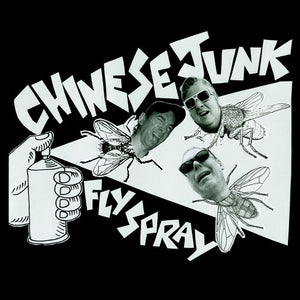 CHINESE JUNK | FLY SPRAY