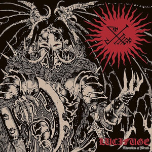 LUCIFUGE | MONOLITHS OF WRATH