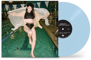 LORELEI K | SWIMMING POOL ETERNITY (BLUE EDITION) (VINYL)