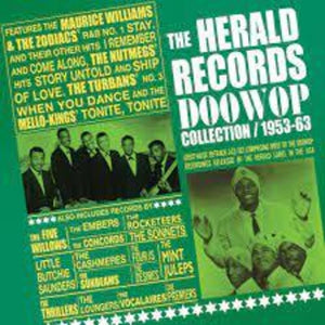 VARIOUS ARTISTS | HERALD RECORDS DOOWOP COLLECTION 1953-63 / VARIOUS