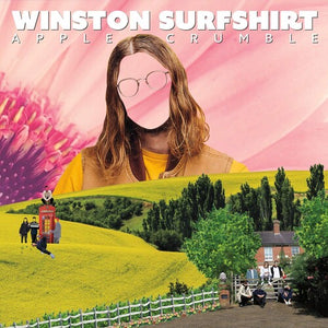 WINSTON SURFSHIRT | APPLE CRUMBLE