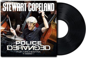 STEWART COPELAND | POLICE DERANGED FOR ORCHESTRA