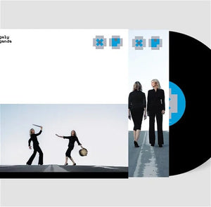 XPROPAGANDA | THE HEART IS STRANGE REMIXES RSD 2023 VINYL