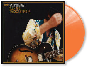 GAZ COOMBES | TURN THE TRACKS AROUND